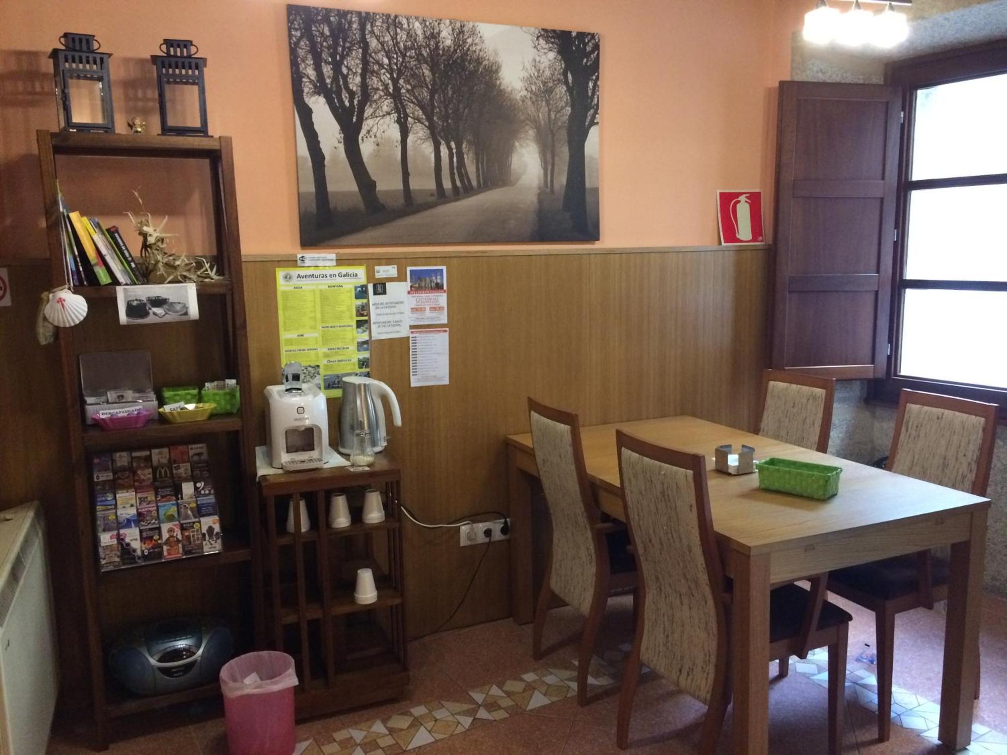 מלון סנטיאגו דה קומפוסטלה Pr Badalada מראה חיצוני תמונה